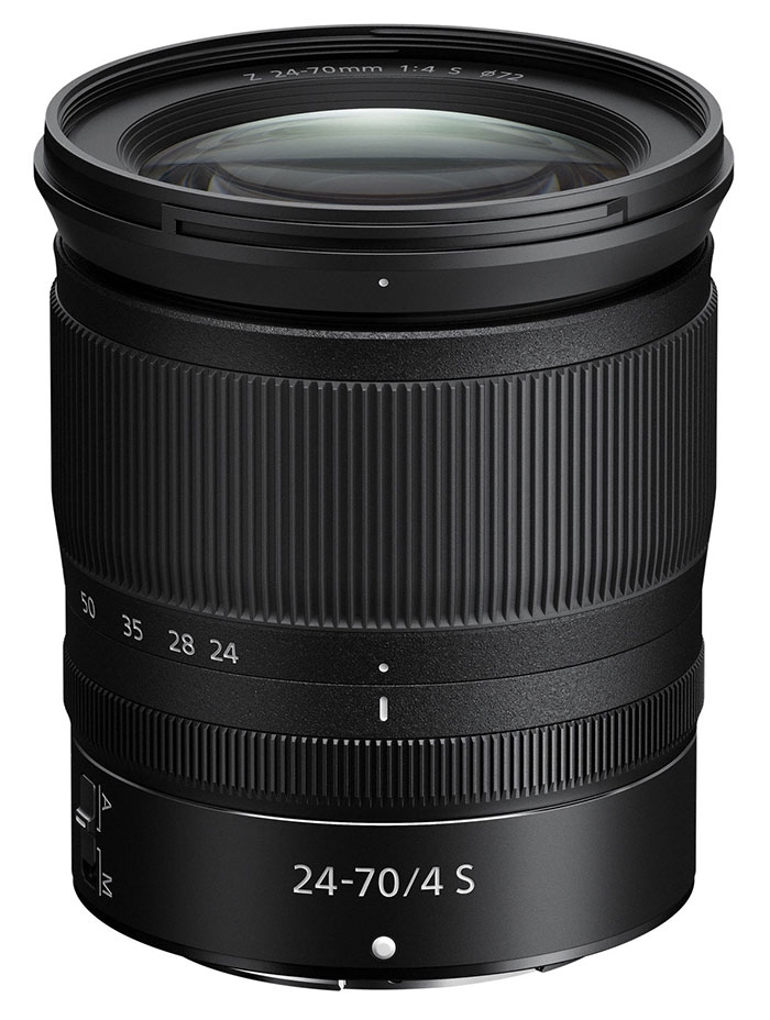 Nikon Z6 III + Nikkor Z 24-70mm 4.0