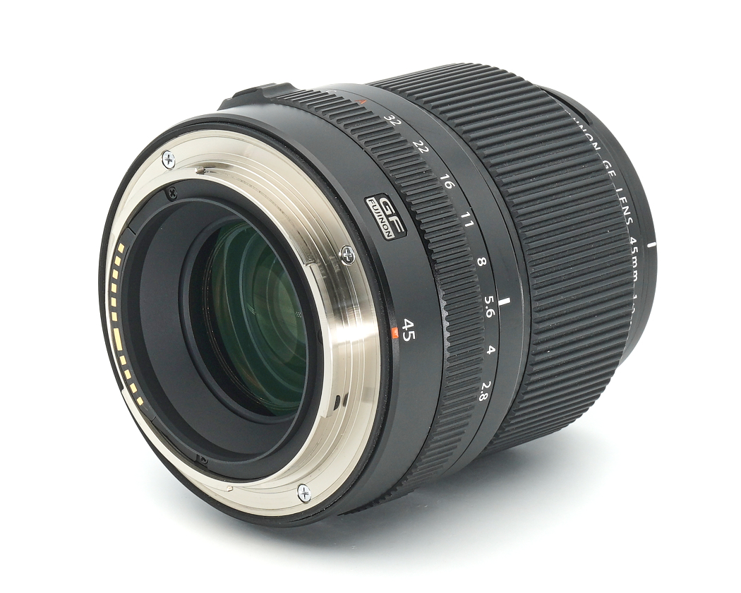 Fujifilm Fujinon GF 45mm 2.8 R WR Retoure, wie neu, Fujifilm Fachhändler #41058**