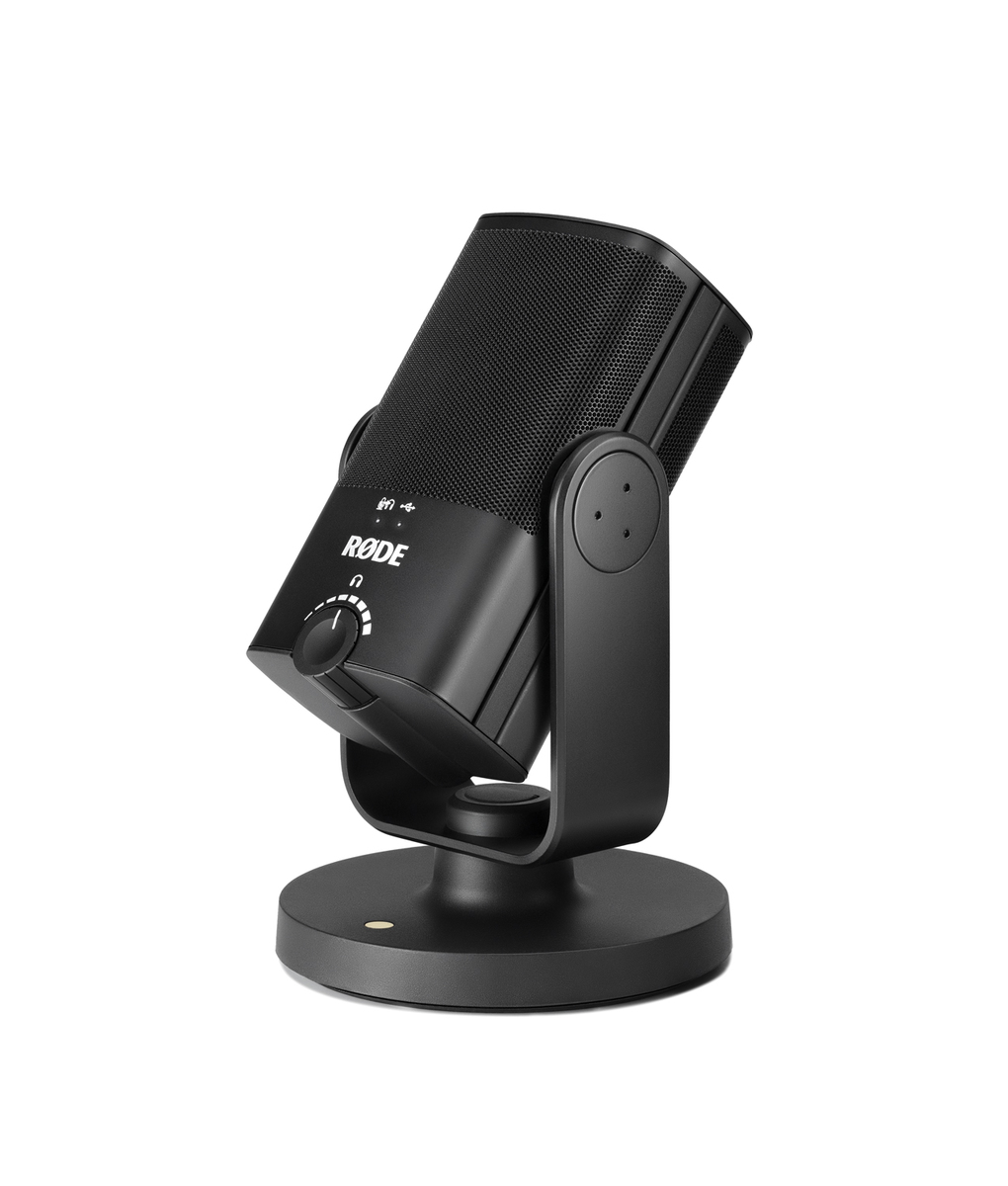 Rode NT-USB Mini Studio-Kondensatormikrofon