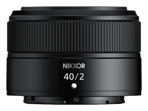 Nikon Nikkor Z 40mm 2.0