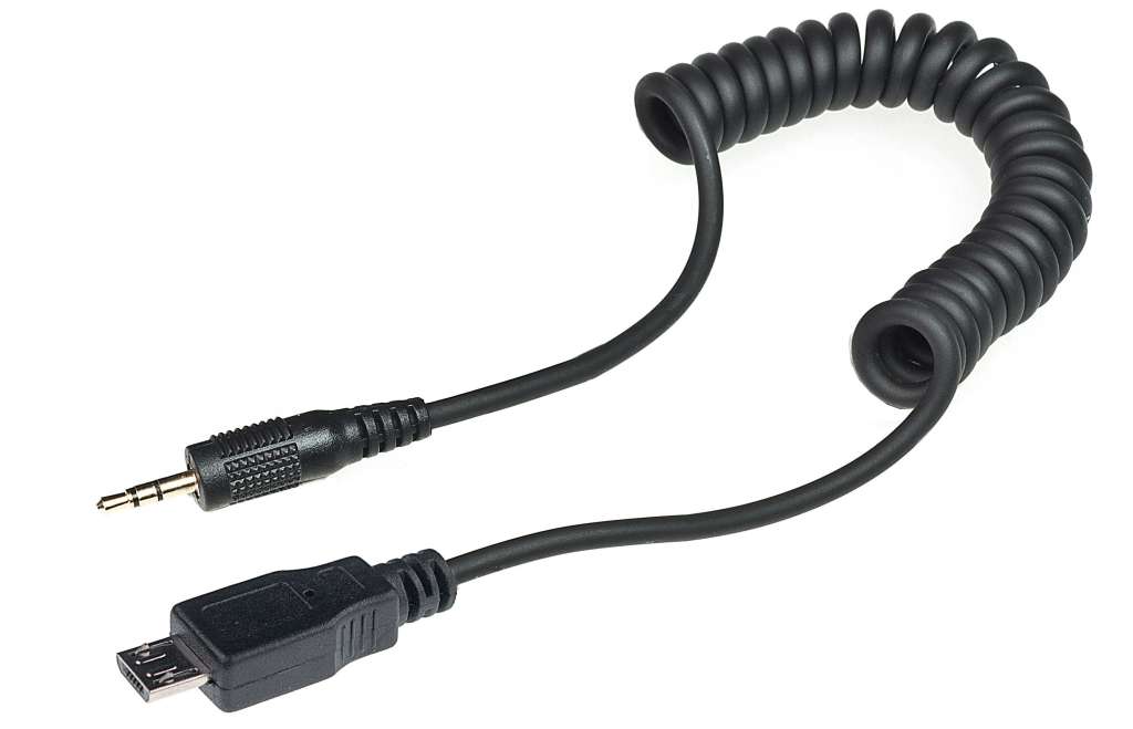 Novoflex Elektr. Auslösekabel für Fujifilm-Kameras