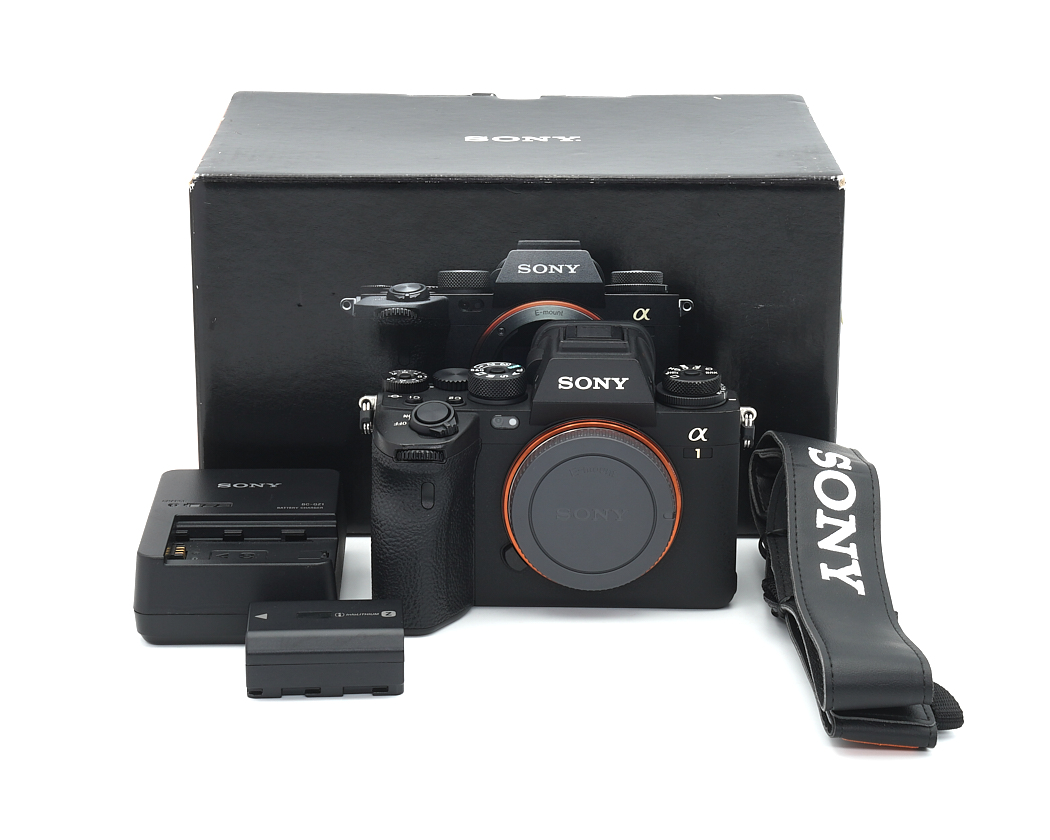 Kamera, Spiegelreflex?, Schwarz, Sony, Trageriemen