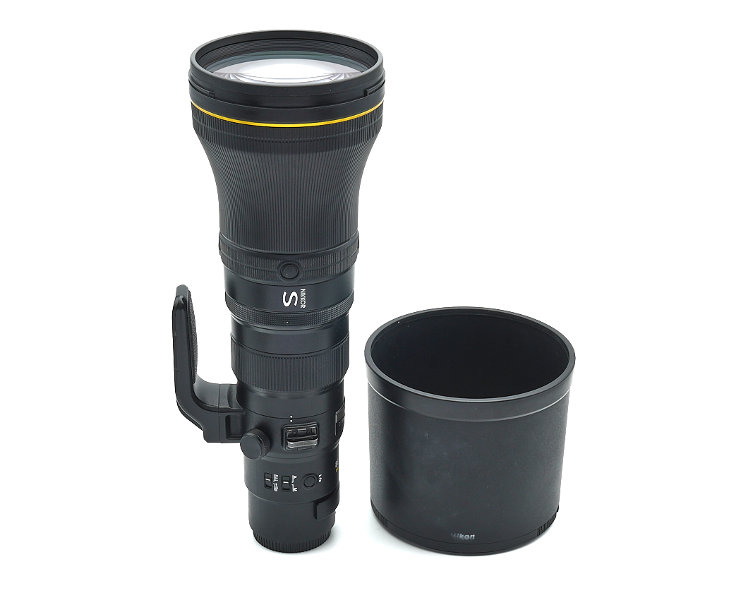 Nikon Nikkor Z 800mm 6.3 VR S Topzustand, gepflegt. #48778*