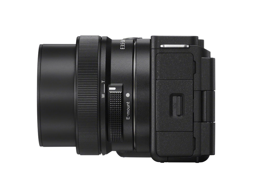 Sony ZV-E10 II Vlog-Kamera + SEL 16-50mm OSS II