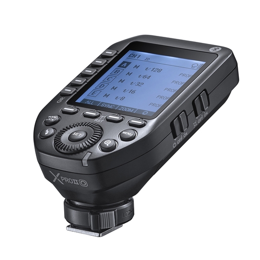 Godox XPRO II O Transmitter für Olympus/OM/Panasonic inkl. Bluetooth