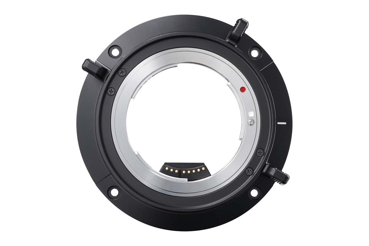 Canon CM-V1 EF Mount Kit Umrüstungskit EF-Mount auf Cinema Lock für C500 II
