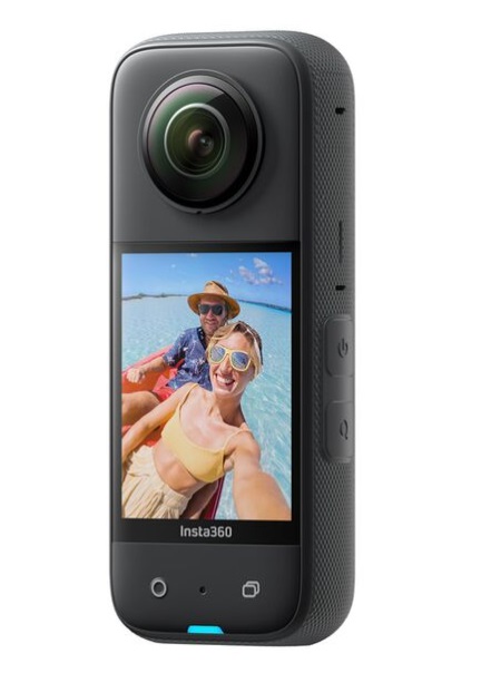 INSTA360 X3 Retoure, wie neu, im Originalkarton #39892