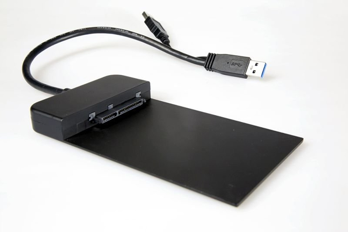 Atomos USB 2.0 und 3.0 Docking Station