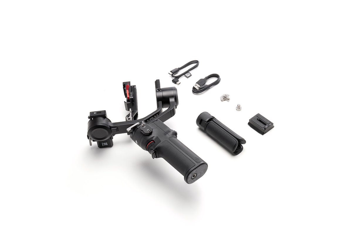 DJI RS 3 Mini Gimbal
