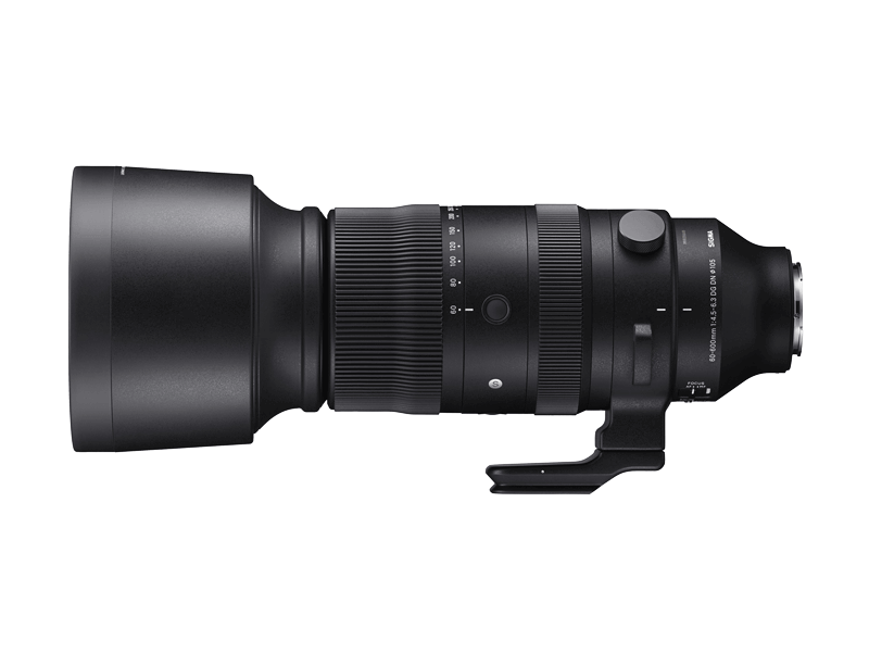 Sigma Sports 60-600mm 4.5-6.3 DG DN OS für Sony E-Mount