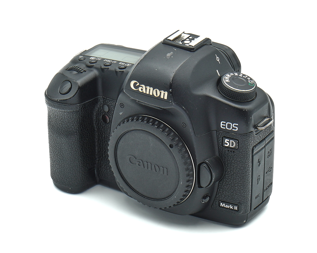 kamera, DSLR, Canon, EOS, Gehäuse