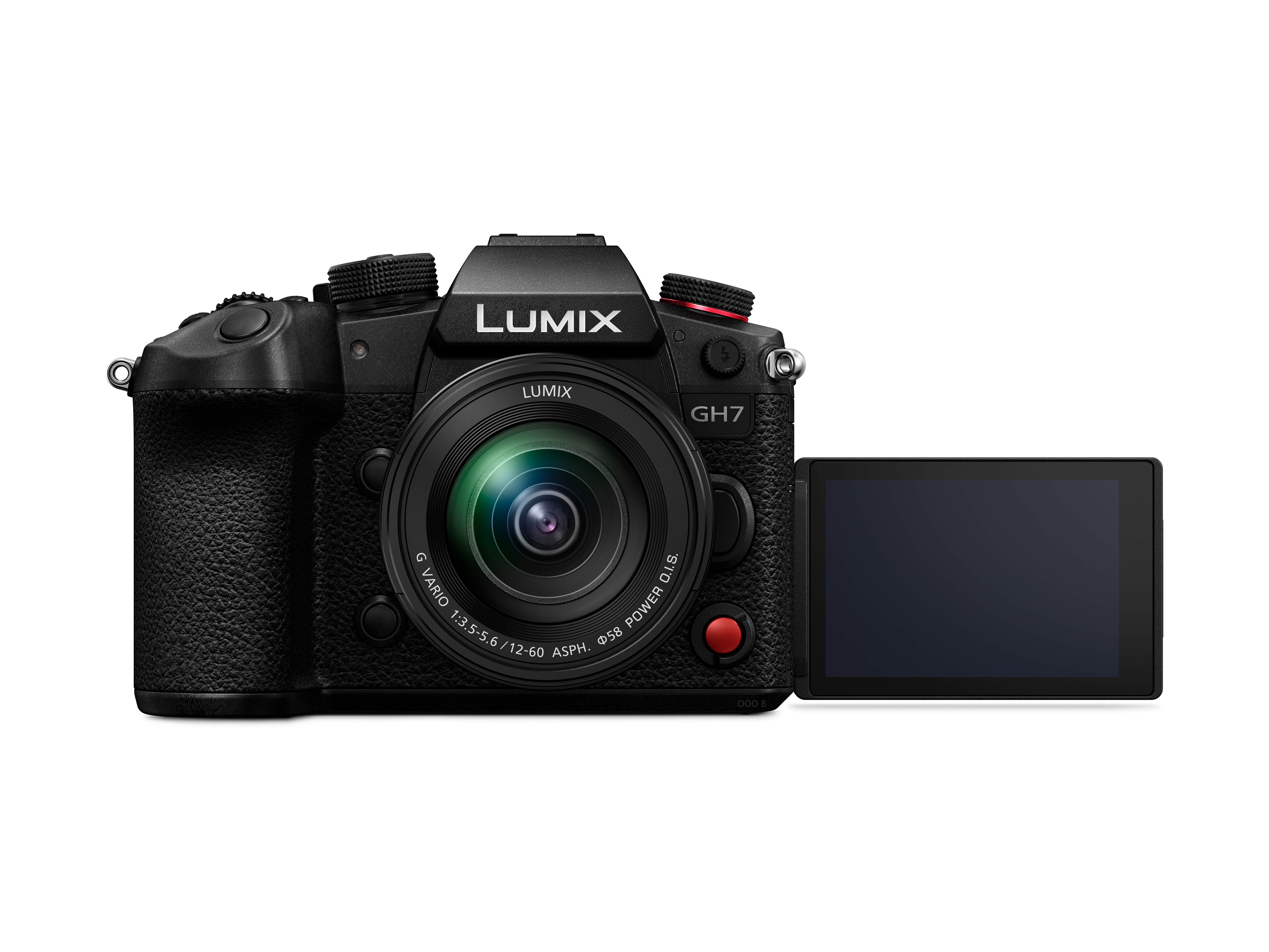 Panasonic Lumix DC-GH7 + Lumix G 12-60mm 3.5-5.6