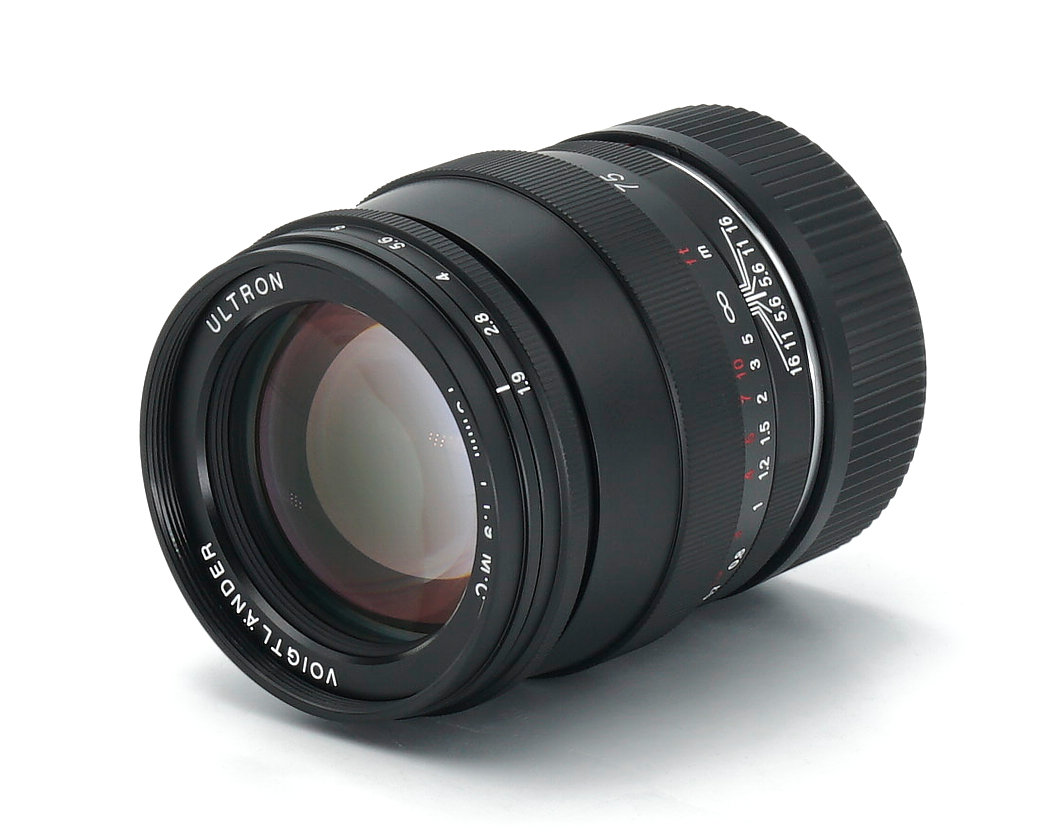 Voigtländer Ultron 75mm 1.9 M.C. VM für Leica M Ausstellungsstück #46346**