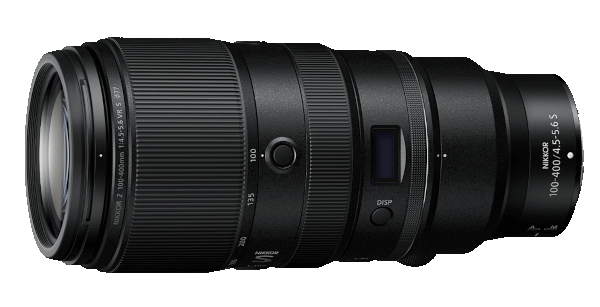 Nikon Nikkor Z 100-400mm 4.5-5.6 VR S