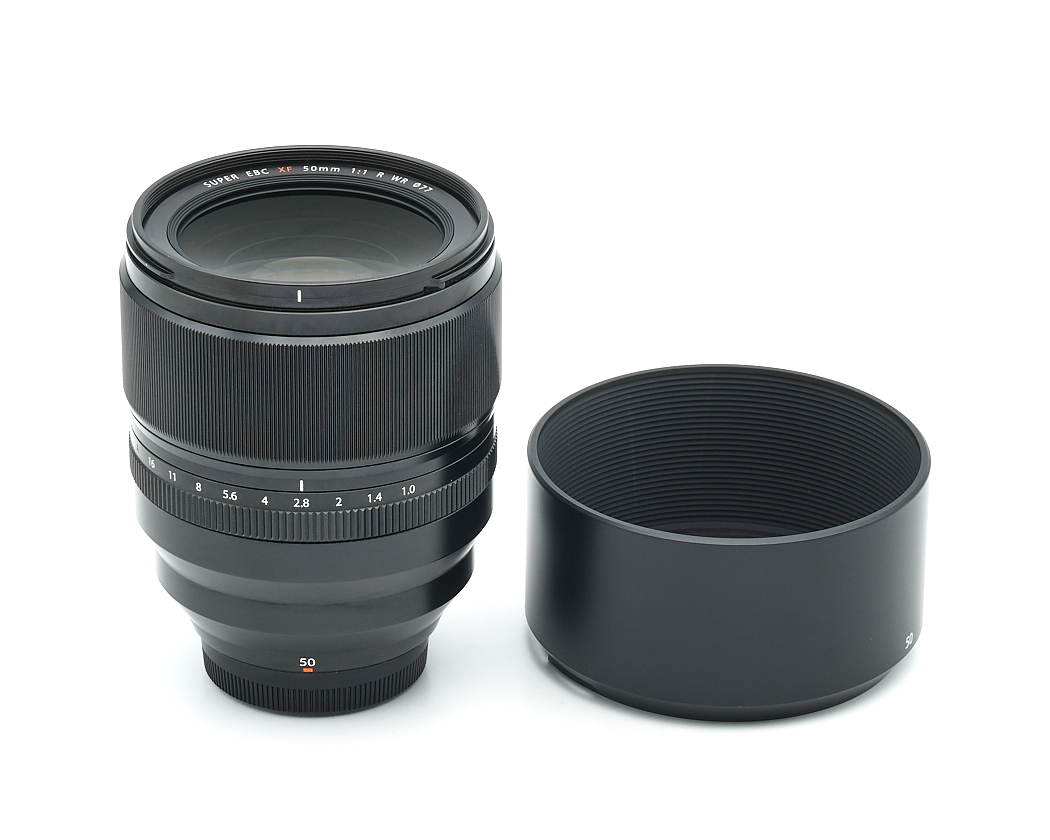 Objektiv, wechselobjektiv, 60mm Brennweite, schwarz, Lens Hood