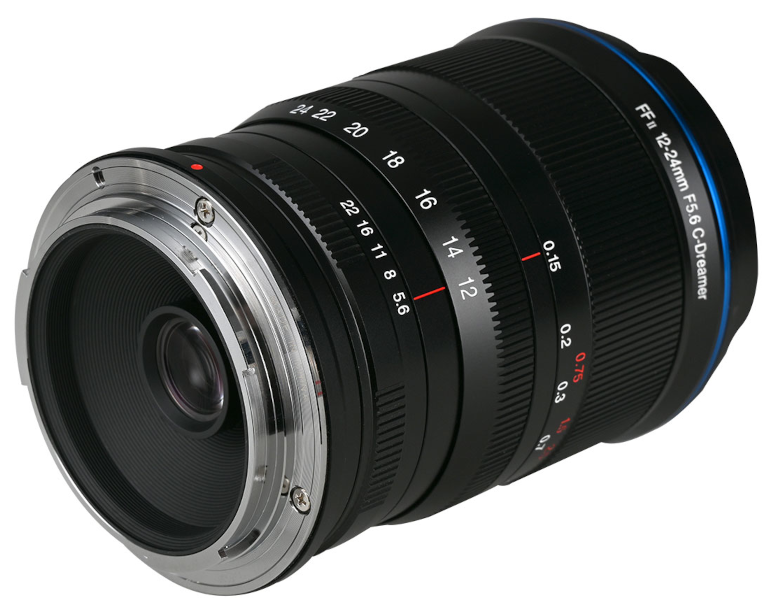 Laowa 12-24mm 5.6 Zoom für Canon RF