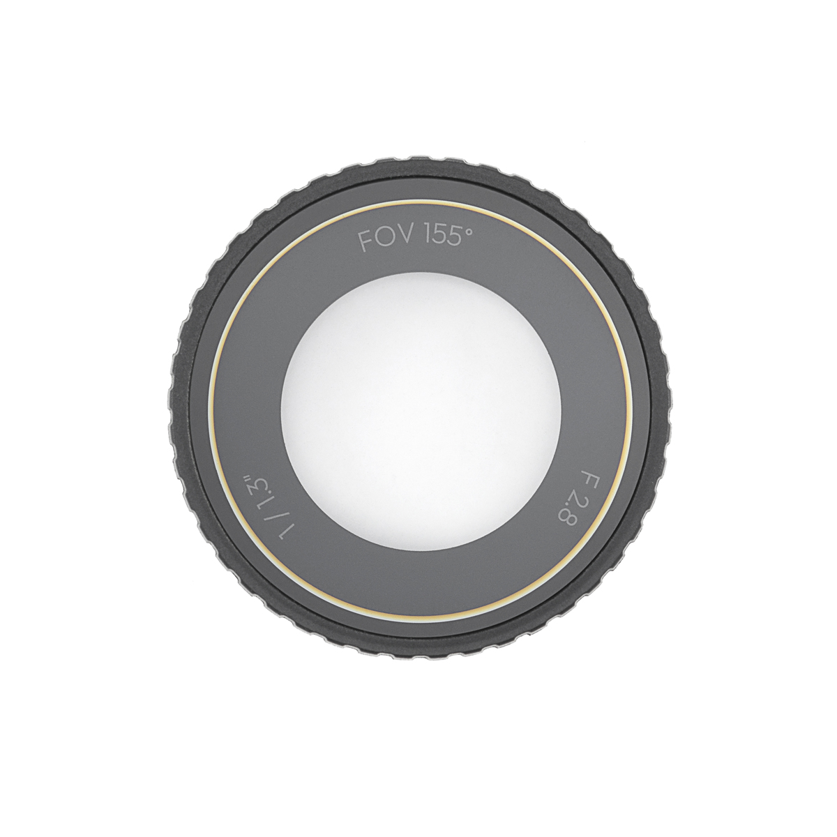 DJI Osmo Action 4 Glass Lens Cover 
