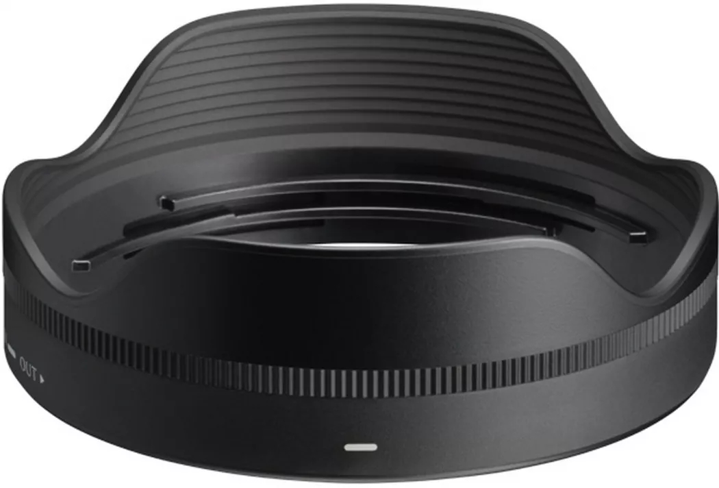 Sigma LH652-01 Gegenlichtblende für 12mm f1.4 DC (C) 416 Sigma LH652-01 Gegenlichtblende für 12mm f1.4 DC (C) 416