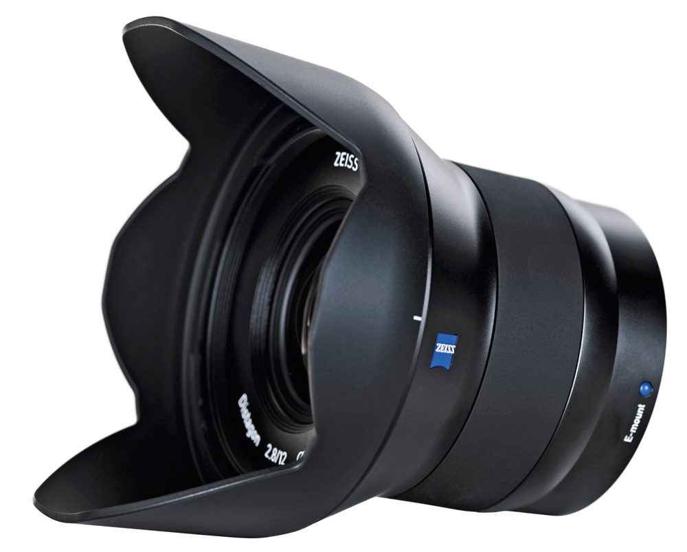 ZEISS Touit 12mm 2.8 für Fuji X-Mount
