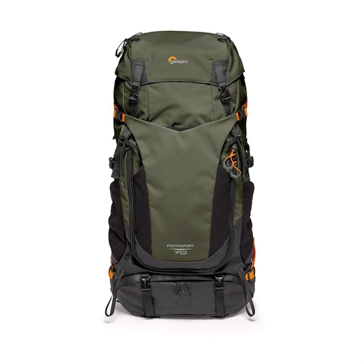 Lowepro PhotoSport PRO 70L AW IV (M-L) grün Rucksack