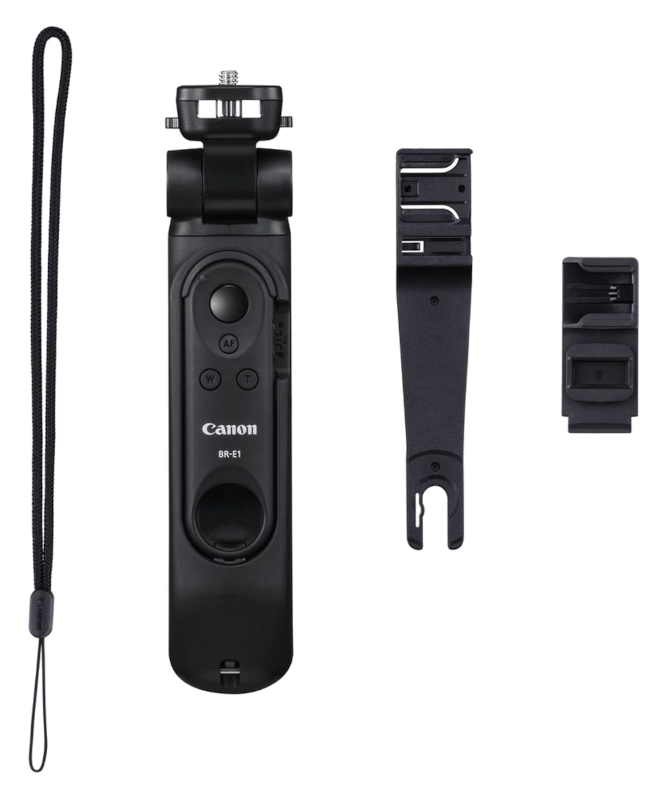 Canon HG-100TBR Griffstativ inkl. BR-E1 Fernbedienung