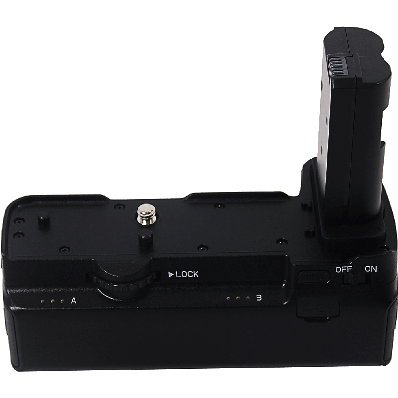 PATONA Premium Batteriegriff MB-N10 für Nikon Z5, Z6 & Z7
