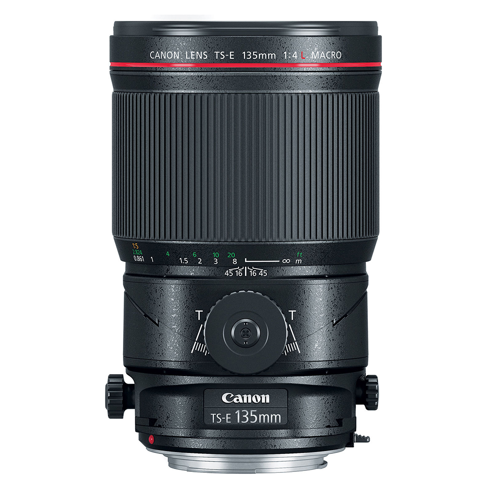 Canon TS-E 135mm 4.0 L Macro