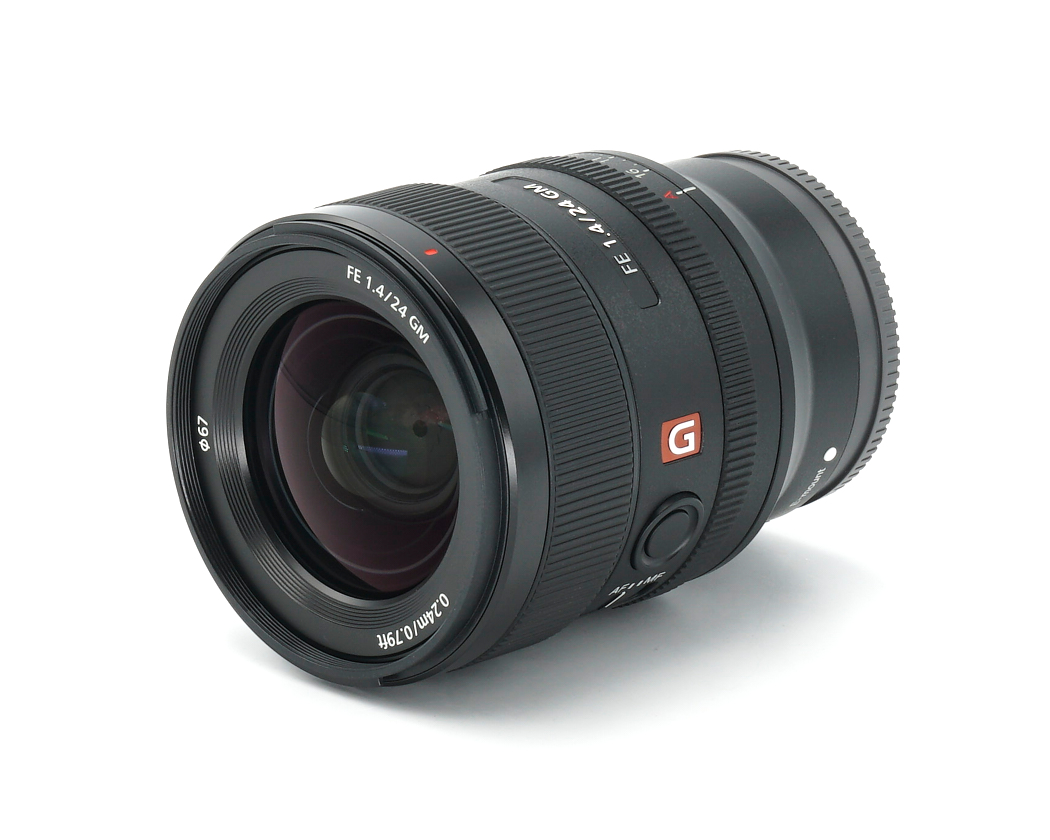 Sony FE SEL 24mm 1.4 GM (SEL24F14GM) Retoure, wie neu #45989_46041**