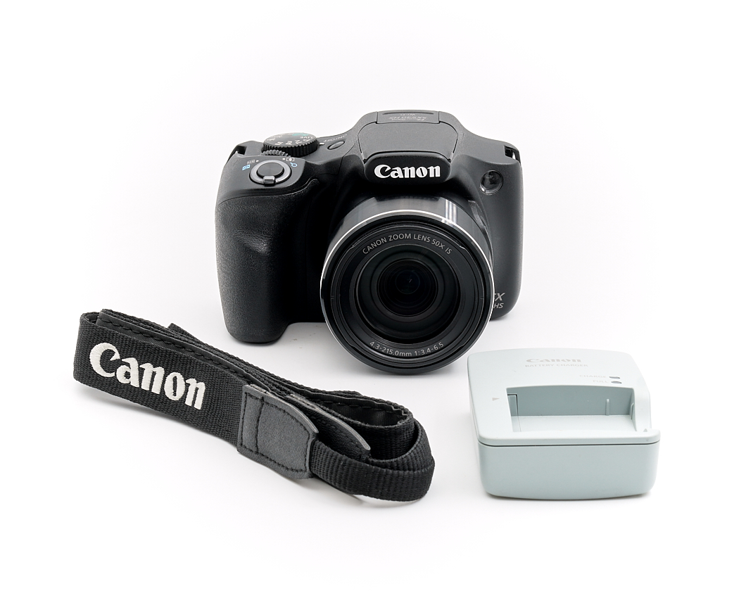 Canon Powershot SX540 HS schwarz Topzustand, Canon-Fachhändler #41555**