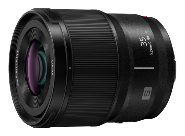 Panasonic Lumix S 35mm 1.8