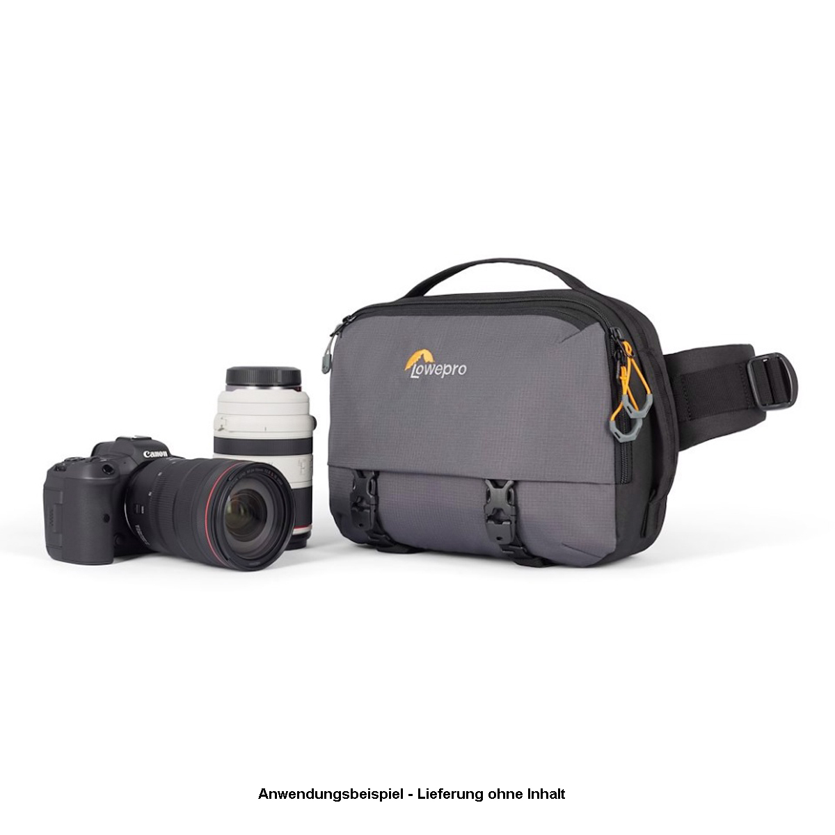 Lowepro Trekker LT SLX 120 grey Tasche