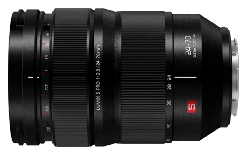 Panasonic Lumix S PRO 24-70mm 2.8