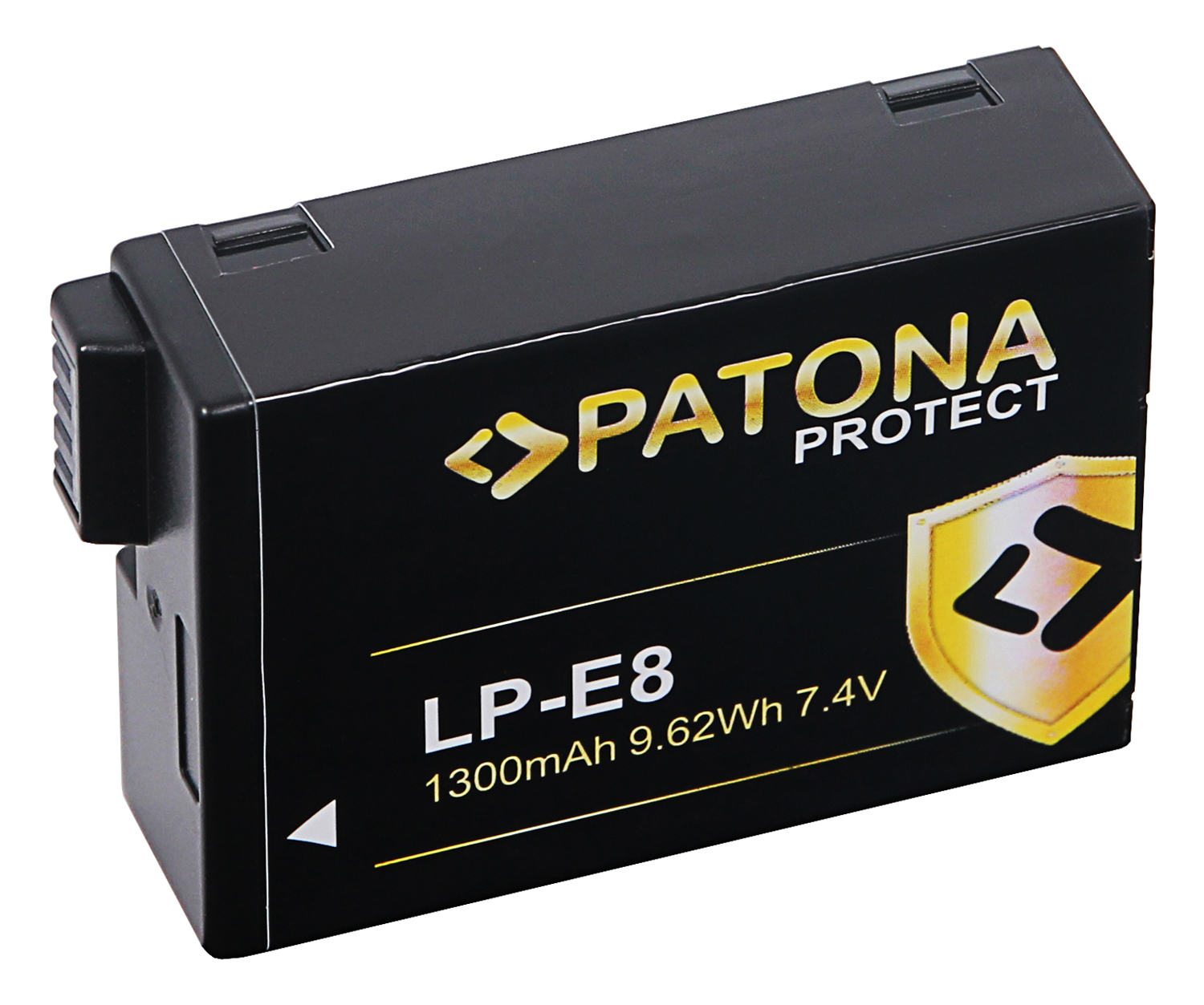 PATONA Protect Akku wie Canon LP-E8