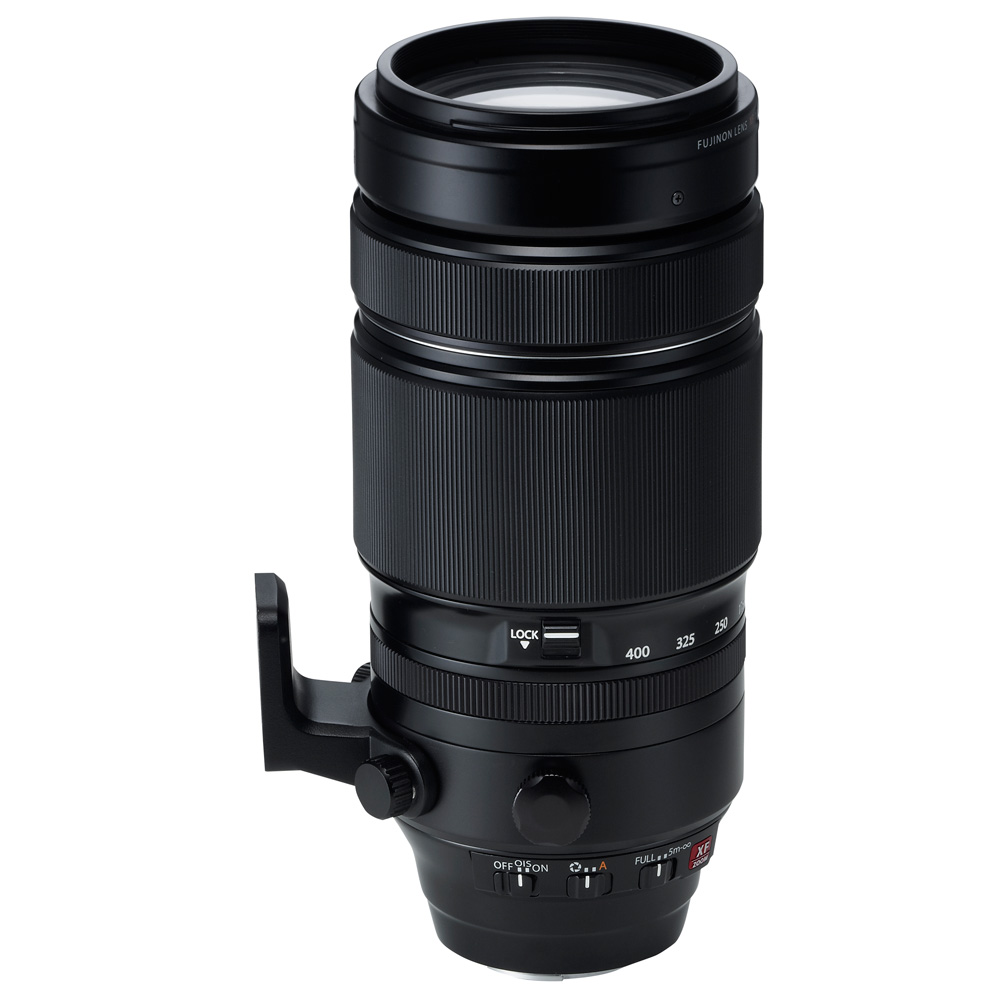 Fujifilm Fujinon XF100-400mm 4.5-5.6 R LM OIS WR