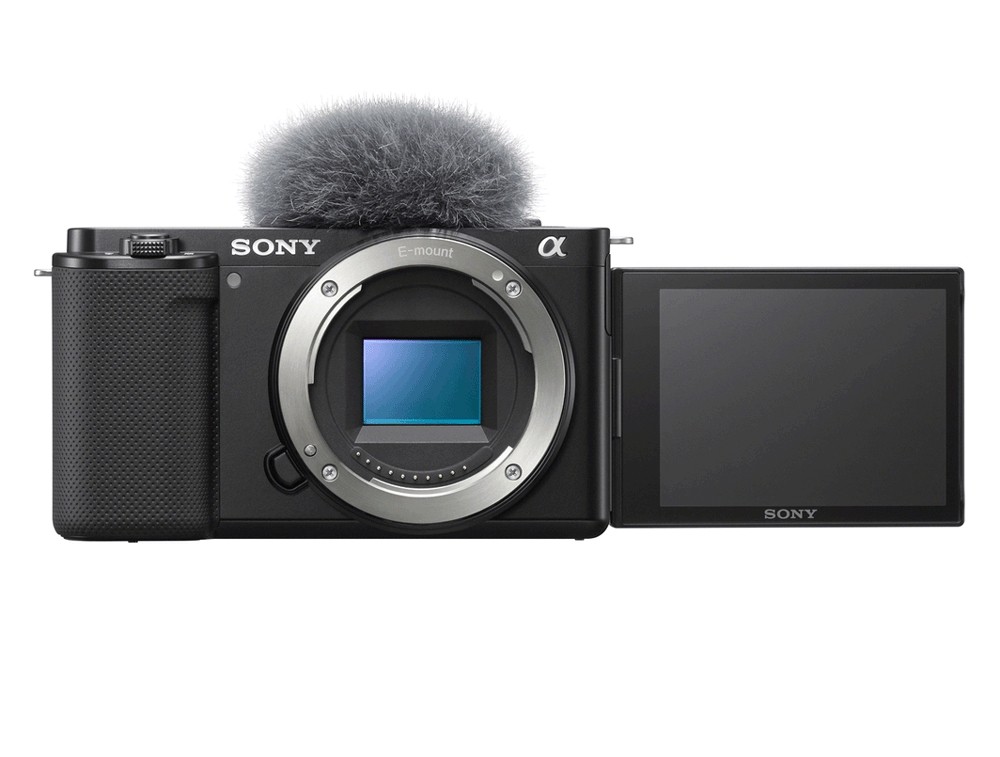 Sony ZV-E10 + SEL 18-105mm 4.0 G OSS PZ