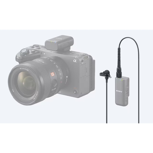 Sony ECM-L1 Lavalier-Mikrofon