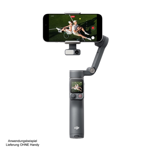 DJI OSMO Mobile 8P Advanced Tracking Combo, Gimbal mit Multifunktions-Modul