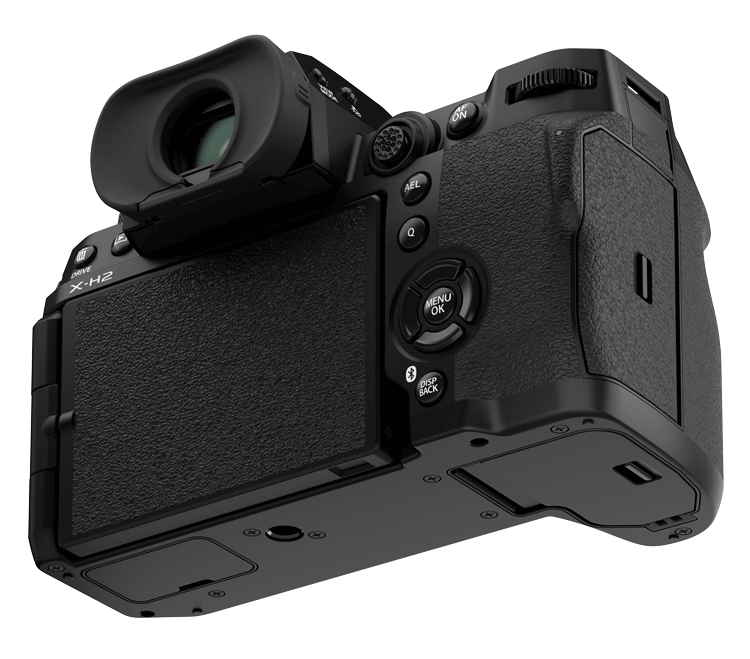 Fujifilm X-H2 + Fujinon XF16-80mm 4.0 R OIS WR