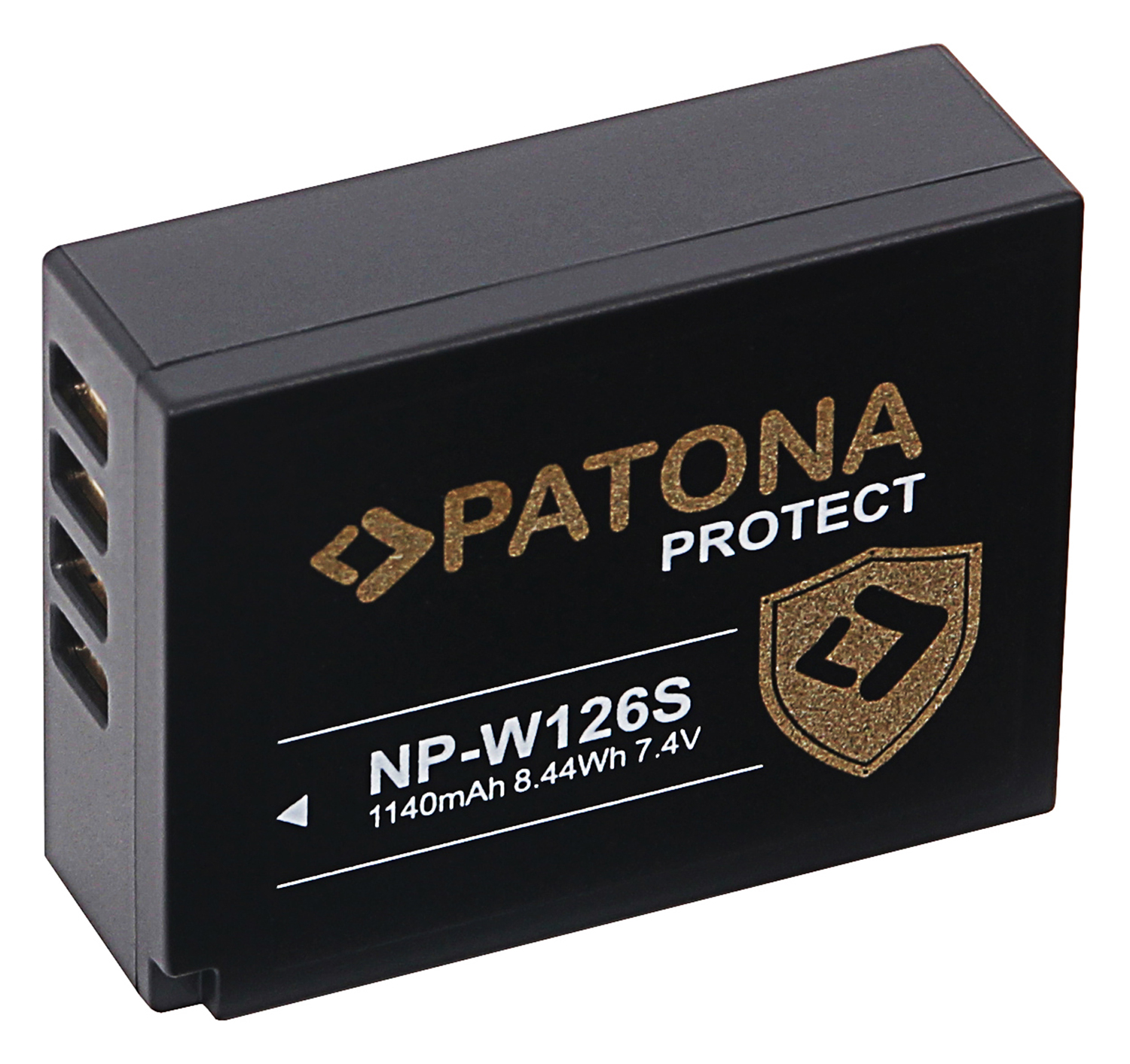 PATONA Protect Akku wie Fuji NP-W126S