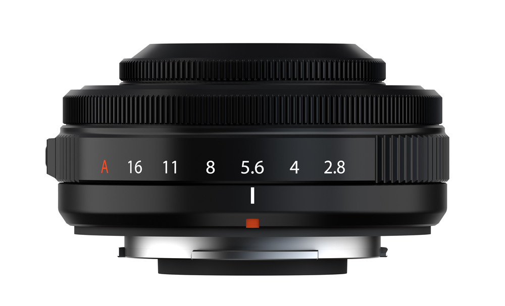 Fujifilm Fujinon XF27mm 2.8 R WR