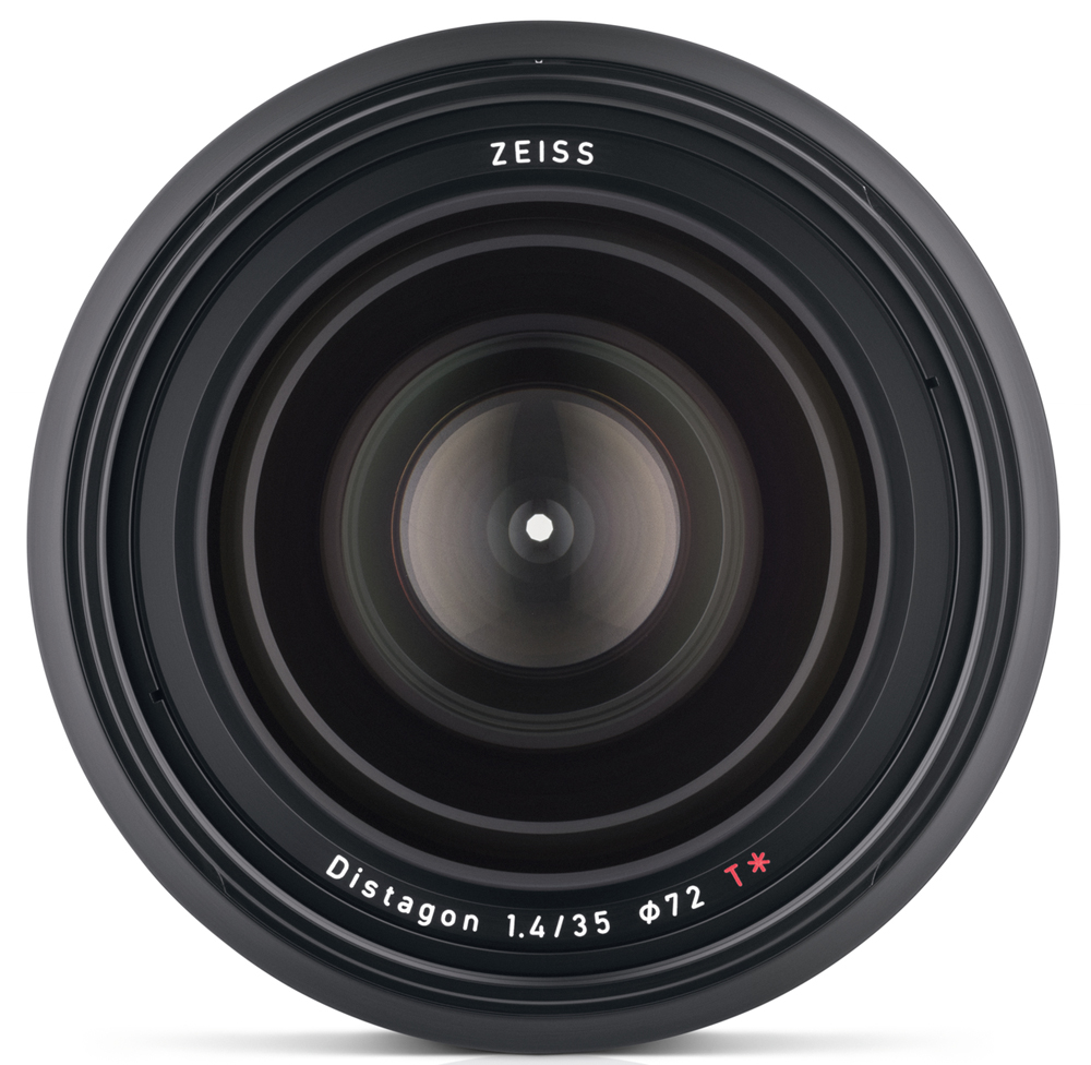 ZEISS Milvus 35mm 1.4 ZE für Canon