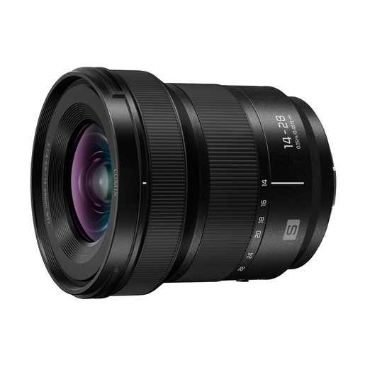 Panasonic Lumix S 14-28mm 4.0-5.6