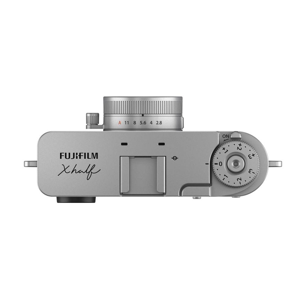 Fujifilm X-HF1 (X half) silber