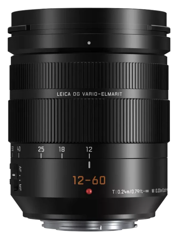 Panasonic Leica DG Vario-Elmarit 12-60mm 2.8-4.0 ASPH. O.I.S.