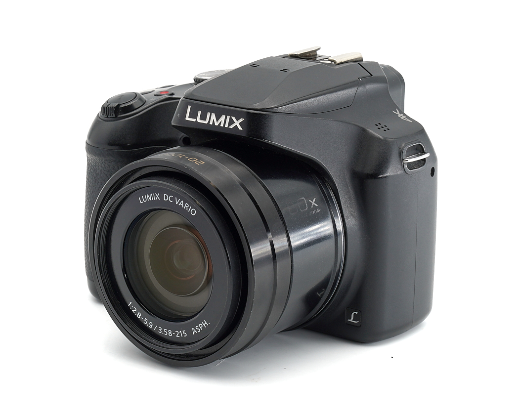 Panasonic Lumix DC-FZ82, Topzustand, Panasonic-Fachhändler #42048*