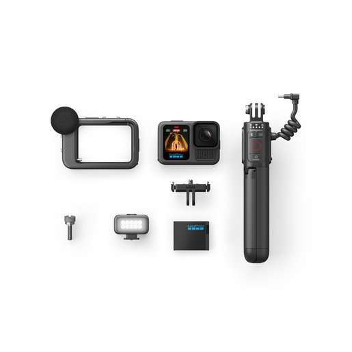 GoPro HERO13 Black Creator Edition, Volta Akkugrif