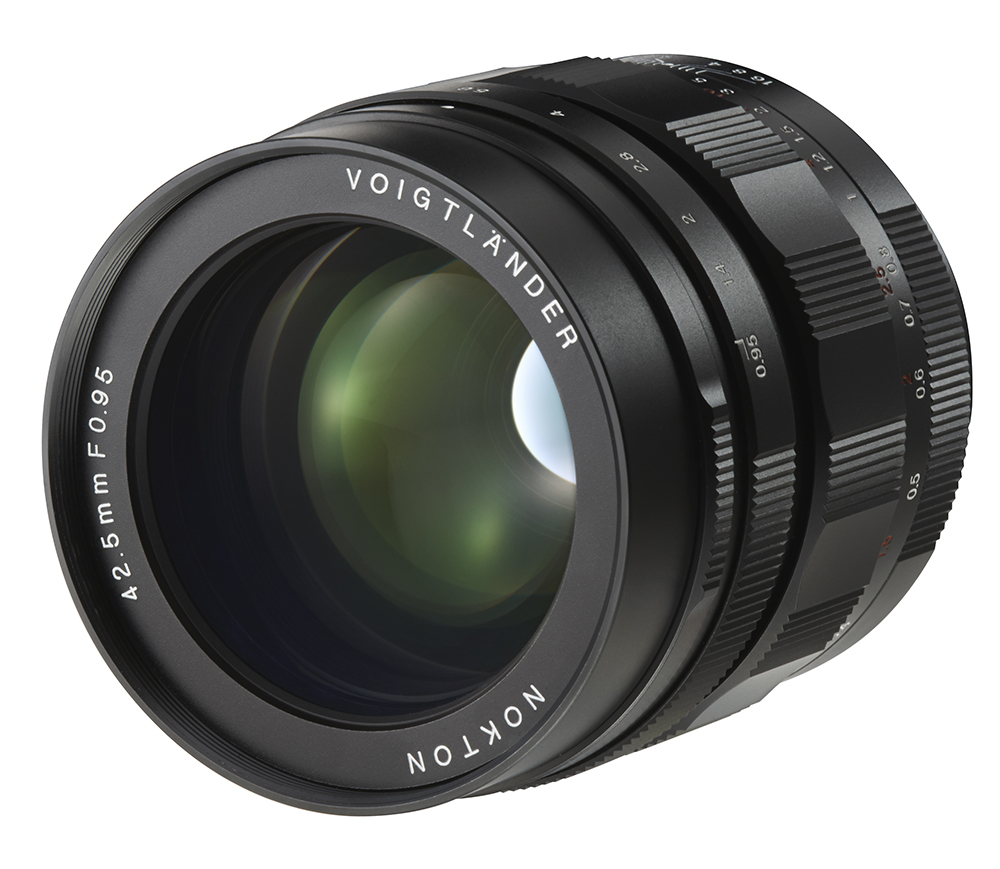 Voigtländer Nokton 42.5mm 0.95 für MFT