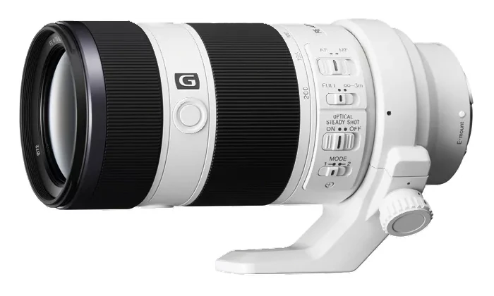 Sony FE SEL 70-200mm 4.0 G OSS