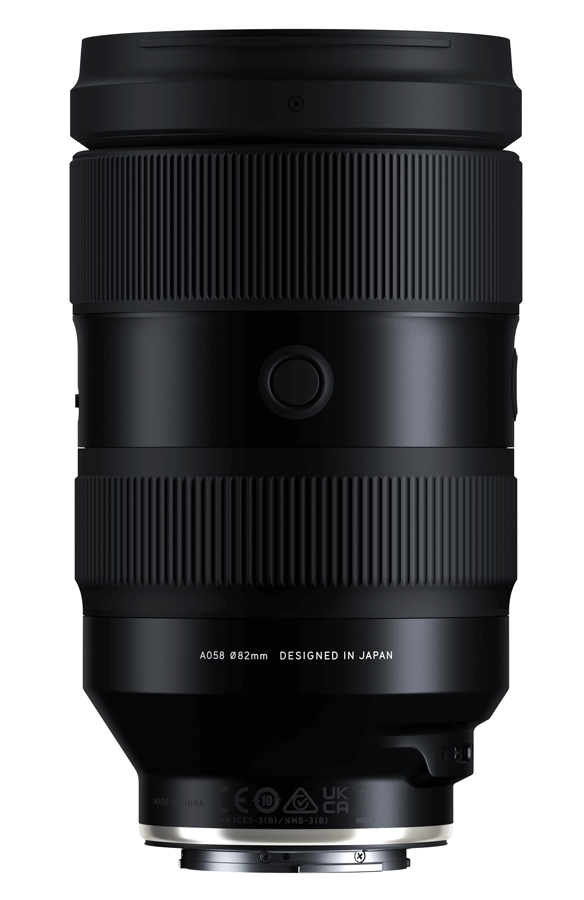 Tamron 35-150mm F2-2.8 Di III VXD für Sony E-Mount
