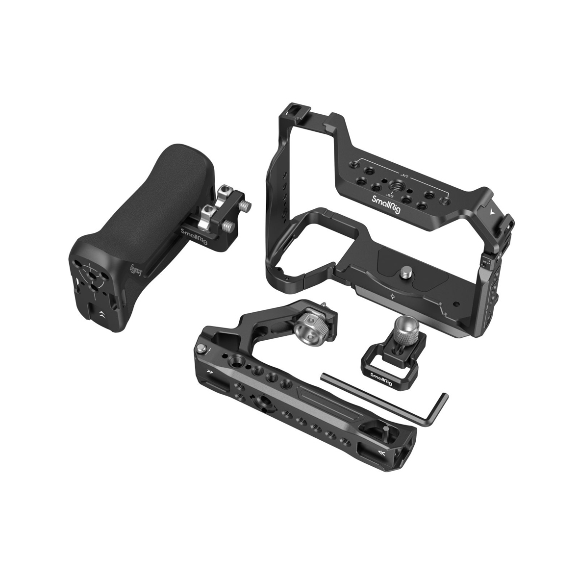 SmallRig 3669C Advanced Kit für Sony Alpha 7R V / 7 IV / 7S III